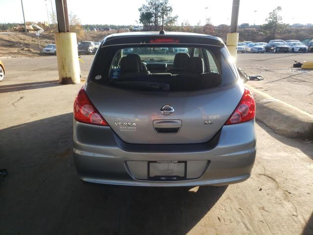 Zdjęcie 6 z aukcji – 2011 NISSAN VERSA S z VIN 3N1BC1CP5BL374787