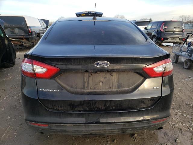 Photo 6 from auction – 2016 FORD FUSION SE with VIN 3FA6P0H77GR319855