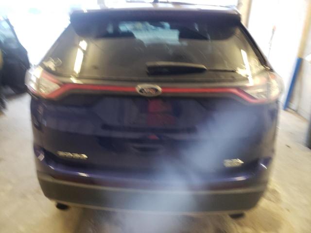 Photo 6 from auction – 2015 FORD EDGE SEL with VIN 2FMTK3J94FBB20196