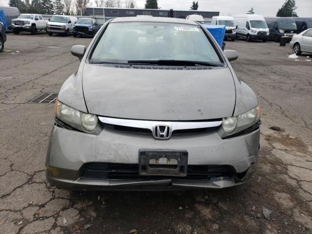 Photo 5 from auction – 2006 HONDA CIVIC EX with VIN 2HGFA16866H520994
