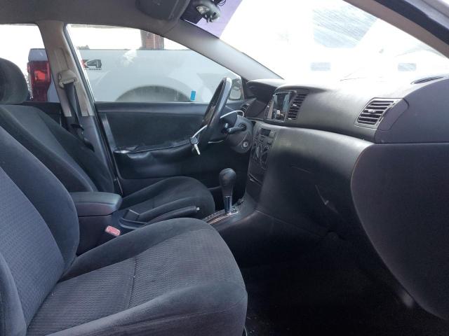 Photo 7 from auction – 2005 TOYOTA COROLLA CE with VIN 2T1BR32E75C434261