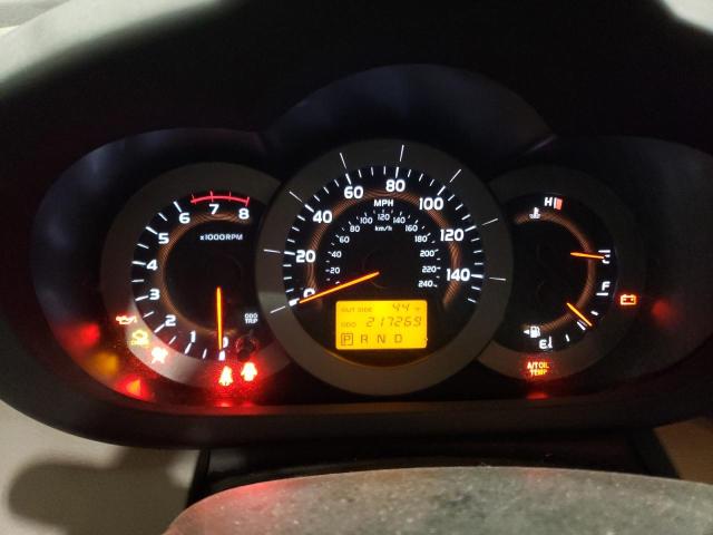 Photo 9 from auction – 2008 TOYOTA RAV4 LIMIT with VIN JTMBK34V385062467
