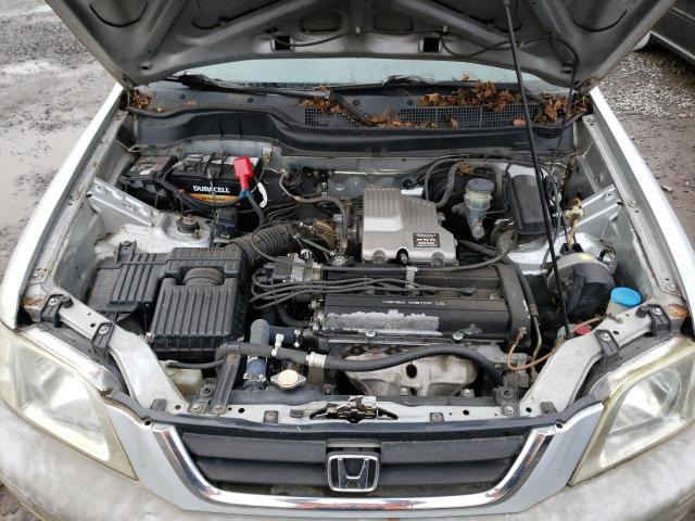 Photo 11 from auction – 2000 HONDA CR-V EX with VIN JHLRD186XYC056714
