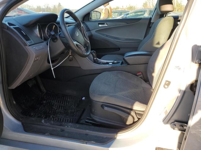 Photo 7 from auction – 2011 HYUNDAI SONATA GLS with VIN 5NPEB4AC1BH063243