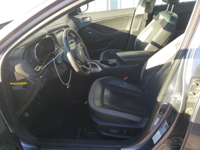 Photo 7 from auction – 2011 KIA OPTIMA HYB with VIN KNAGM4AD5B5001109