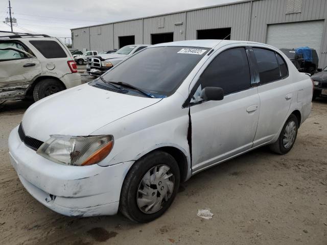 TOYOTA ECHO 2001 with VIN JTDBT123510152872 - Photo from auction