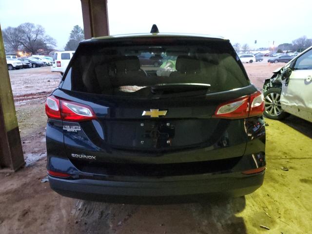 Photo 6 from auction – 2020 CHEVROLET EQUINOX LS with VIN 3GNAXHEV6LS703027