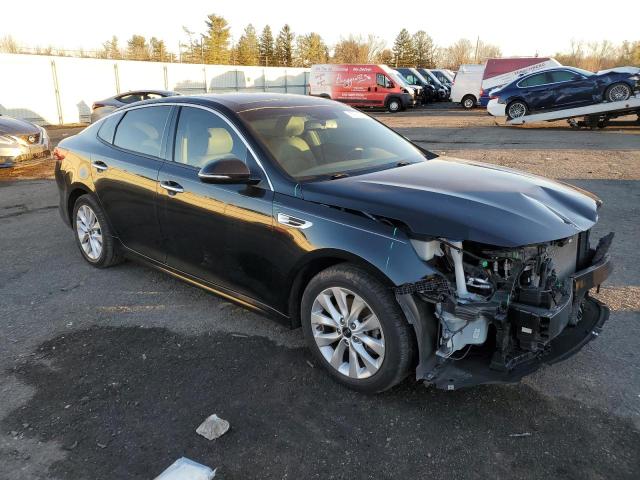 Photo 4 from auction – 2017 KIA OPTIMA EX with VIN 5XXGU4L30HG176945