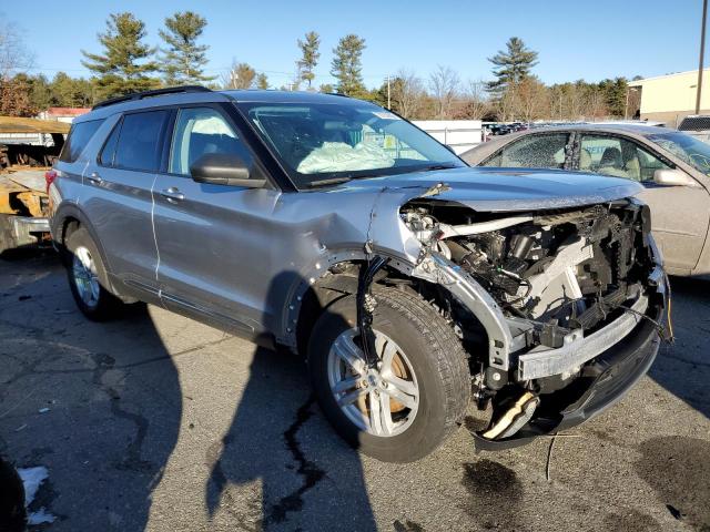 Photo 4 from auction – 2020 FORD EXPLORER X with VIN 1FMSK8DH0LGD11954