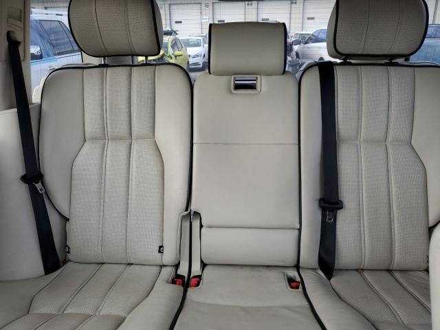 Photo 10 from auction – 2006 LAND ROVER RANGE ROVE with VIN SALMF13416A230730