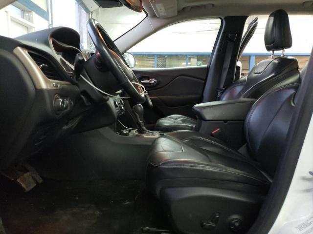 Photo 7 from auction – 2014 JEEP CHEROKEE L with VIN 1C4PJMDS2EW296478