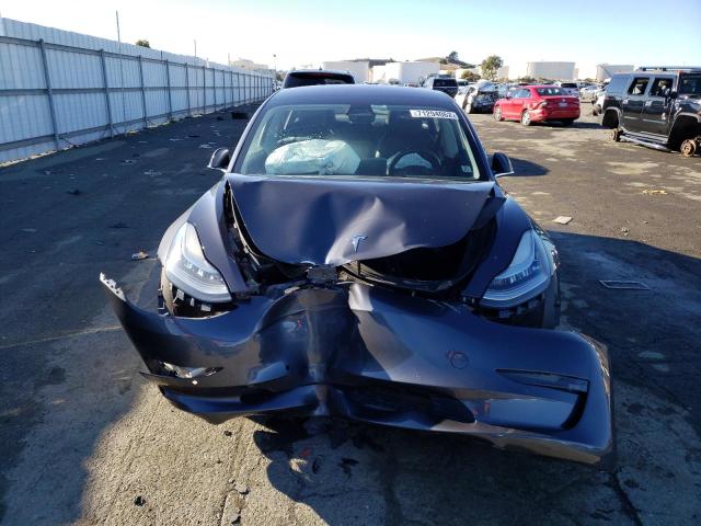 Photo 5 from auction – 2018 TESLA MODEL 3 with VIN 5YJ3E1EA7JF037152