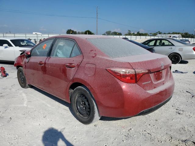 Photo 2 from auction – 2018 TOYOTA COROLLA L with VIN 5YFBURHE9JP746360
