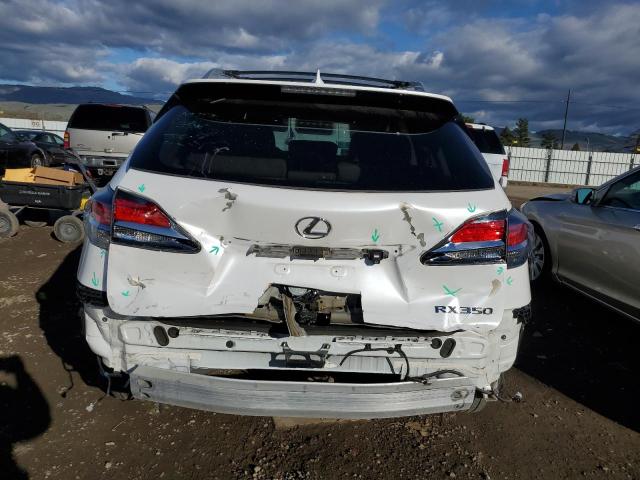 Photo 6 from auction – 2014 LEXUS RX 350 BAS with VIN 2T2BK1BA1EC235871