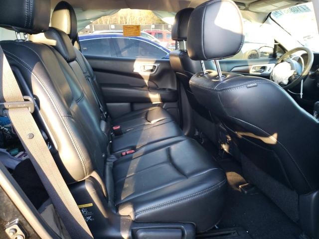 Photo 11 from auction – 2017 NISSAN PATHFINDER with VIN 5N1DR2MM8HC632928