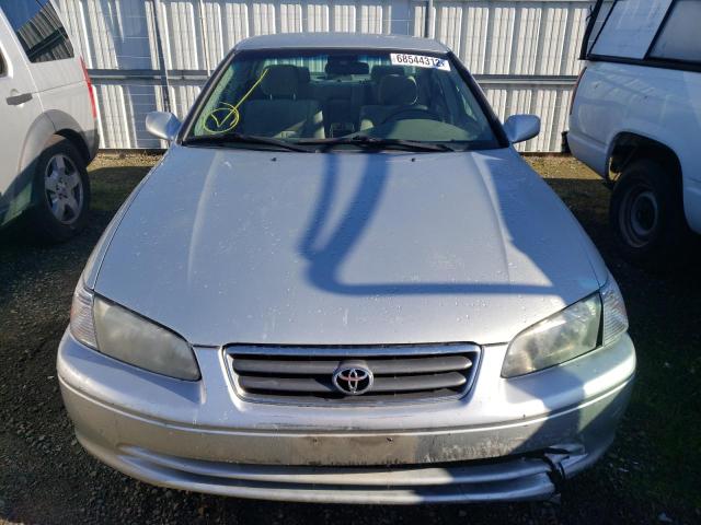 Photo 5 from auction – 2000 TOYOTA CAMRY CE with VIN JT2BG22K0Y0454767