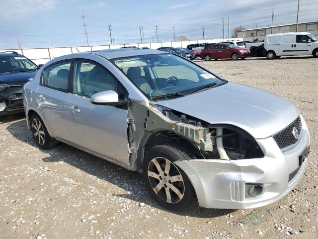 Photo 4 from auction – 2012 NISSAN SENTRA 2.0 with VIN 3N1AB6AP7CL622411