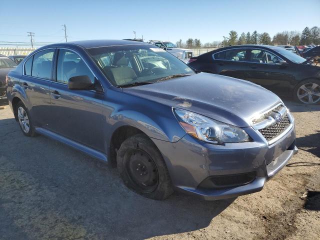 Photo 4 from auction – 2013 SUBARU ASCENT ONY with VIN 4S3BMBA64D3027282