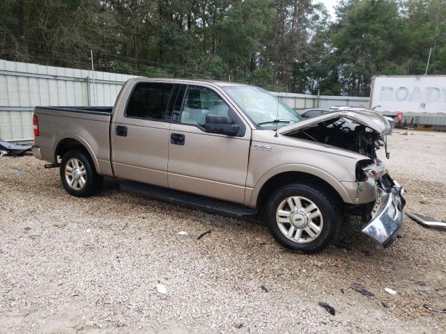 Photo 4 from auction – 2004 FORD F150 SUPER with VIN 1FTPW125X4KD68255