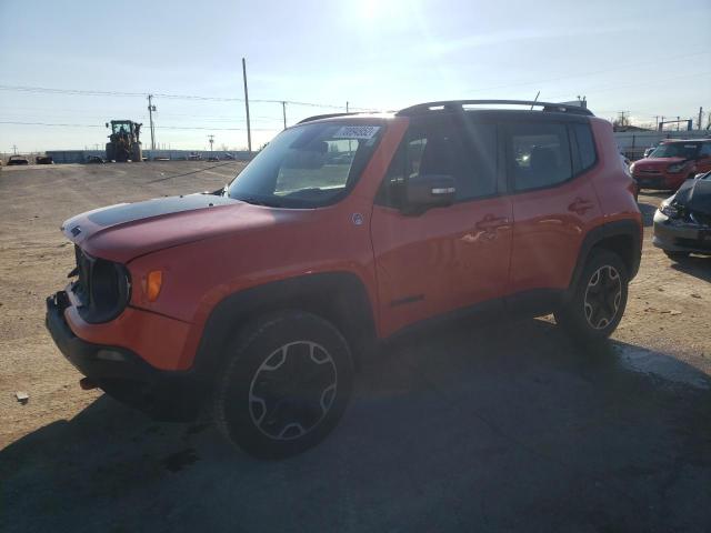 Photo 1 from auction – 2015 JEEP RENEGADE T with VIN ZACCJBCT0FPB61113