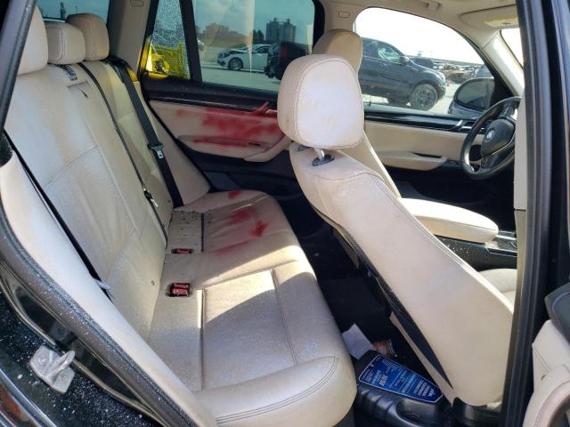 Photo 11 from auction – 2015 BMW X3 XDRIVE2 with VIN 5UXWY3C50F0E97685