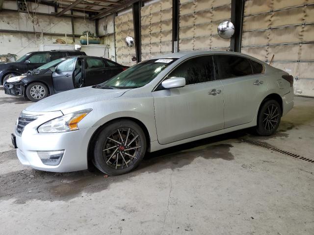 NISSAN ALTIMA 2.5 2014 with VIN 1N4AL3AP4EC424012 - Photo from auction