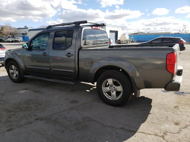 Photo 2 from auction – 2008 NISSAN FRONTIER C with VIN 1N6AD09UX8C422766