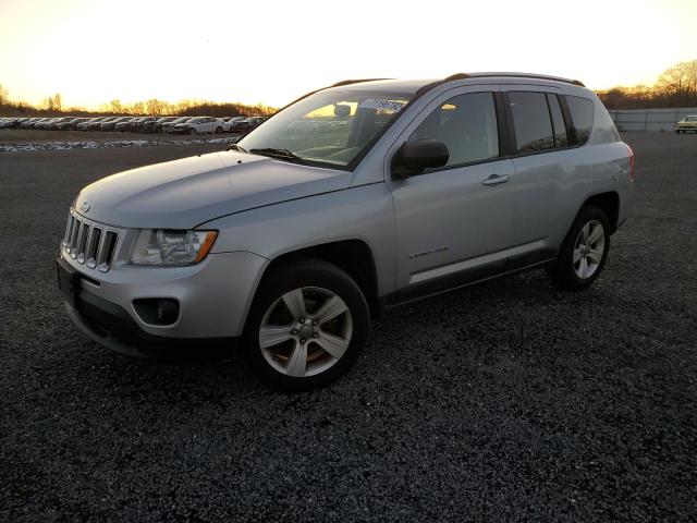 JEEP COMPASS SP 2011 with VIN 1J4NF1FB3BD188327 - Photo from auction