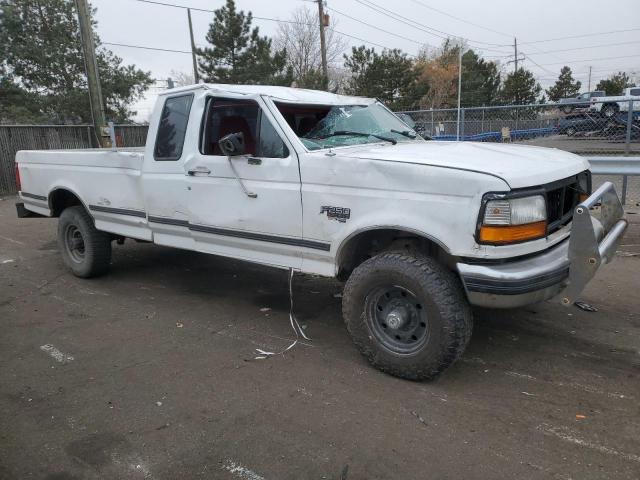 Photo 4 from auction – 1995 FORD F250 with VIN 1FTHX26F6SKB54841
