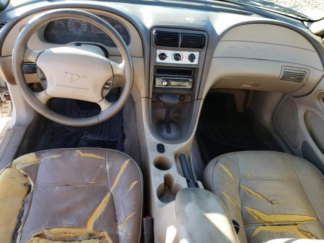 Photo 8 from auction – 2001 FORD MUSTANG with VIN 1FAFP44481F209727