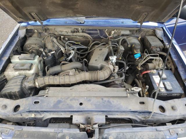 Photo 11 from auction – 2002 FORD RANGER SUP with VIN 1FTYR14U92PB06324