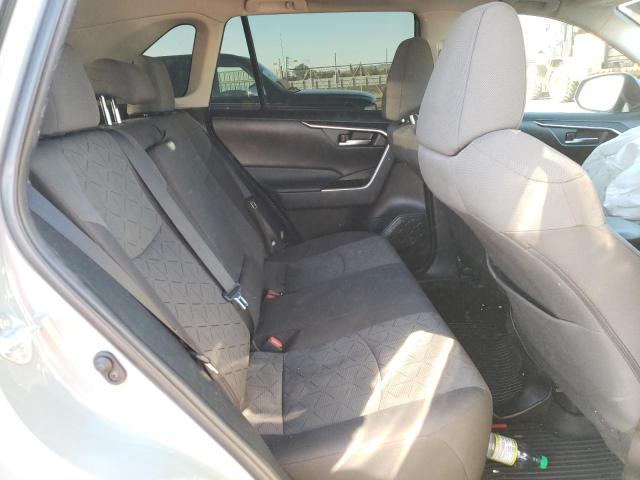 Photo 10 from auction – 2021 TOYOTA RAV4 XLE with VIN 2T3W1RFVXMW140010