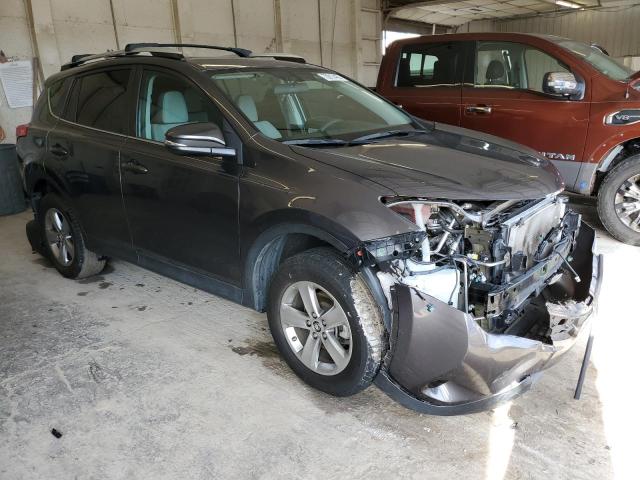 Photo 4 from auction – 2015 TOYOTA RAV4 XLE with VIN 2T3WFREV4FW190035