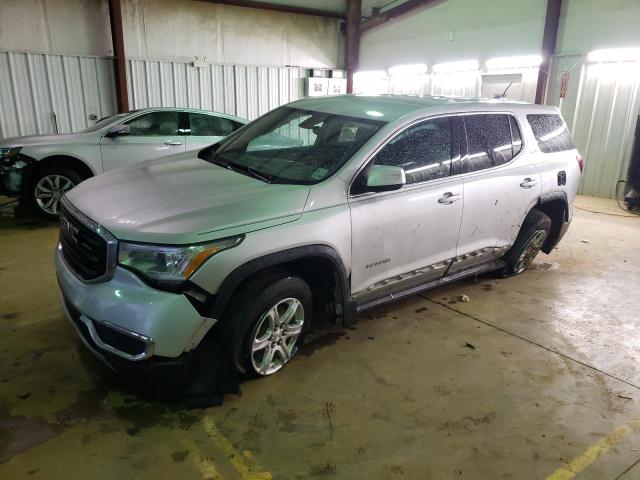 Photo 1 from auction – 2019 GMC ACADIA SLE with VIN 1GKKNKLAXKZ107392