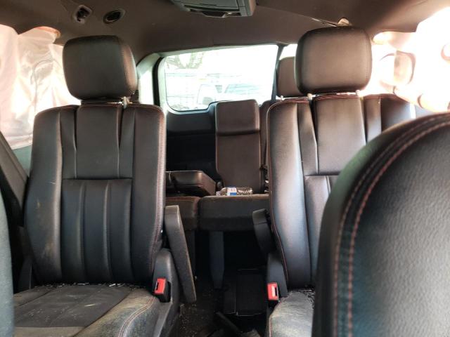 Photo 10 from auction – 2017 DODGE GRAND CARA with VIN 2C4RDGEG6HR774474