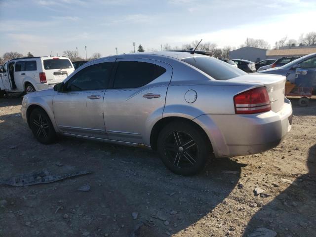 Photo 2 from auction – 2008 DODGE AVENGER SX with VIN 1B3LC56R48N642003
