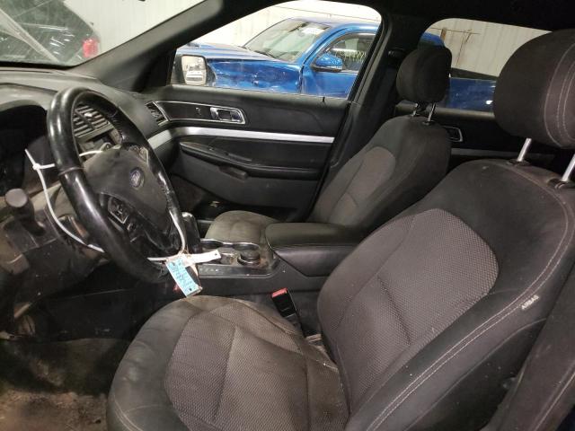 Photo 7 from auction – 2017 FORD EXPLORER X with VIN 1FM5K8D82HGC84261