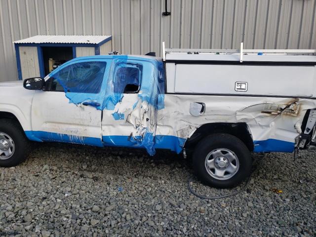 Photo 9 from auction – 2022 TOYOTA TACOMA ACC with VIN 3TYRX5GN5NT044490