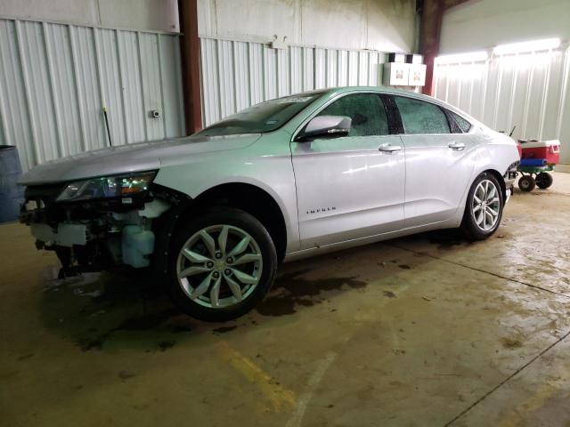 CHEVROLET IMPALA LT 2018 with VIN 2G1105S30J9135827 - Photo from auction