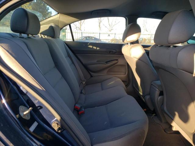 Photo 10 from auction – 2007 HONDA CIVIC DX with VIN 2HGFA16347H004025