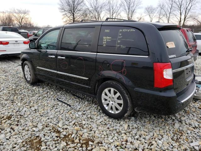 Photo 2 from auction – 2016 CHRYSLER TOWN & COU with VIN 2C4RC1BG3GR158167