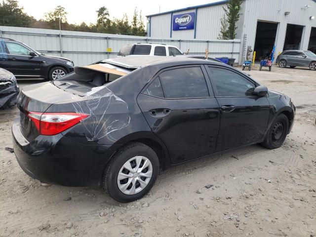 Photo 3 from auction – 2015 TOYOTA COROLLA L with VIN 2T1BURHE4FC405164