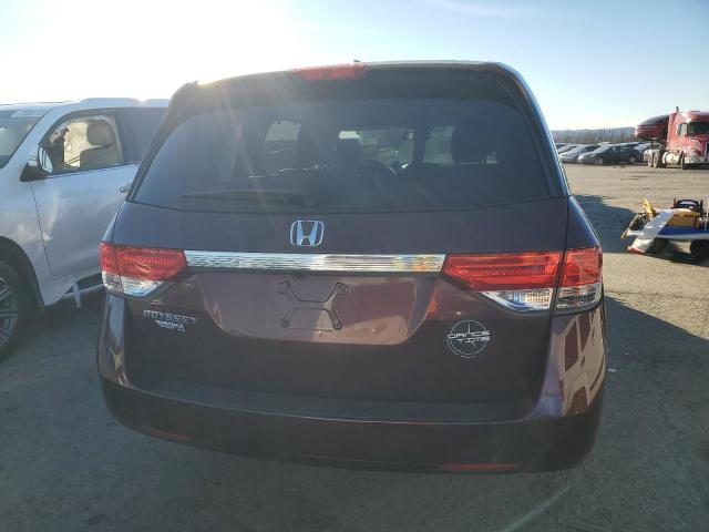 Photo 6 from auction – 2015 HONDA ODYSSEY EX with VIN 5FNRL5H60FB043087
