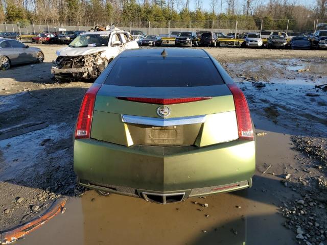 Photo 6 from auction – 2011 CADILLAC CTS PERFOR with VIN 1G6DK1ED7B0134104