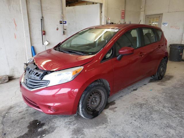 NISSAN VERSA NOTE 2015 with VIN 3N1CE2CP8FL403404 - Photo from auction