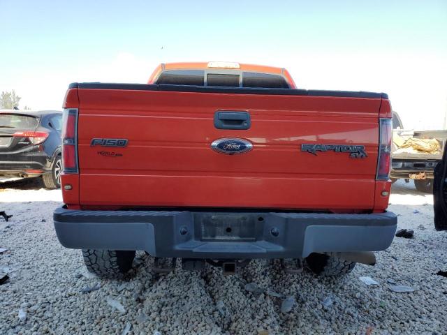 Photo 6 from auction – 2010 FORD F150 RAPTO with VIN 1FTEX1EV1AFB02482