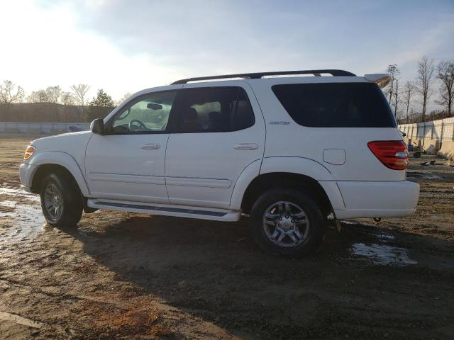 Фото 2 с аукциона – 2004 TOYOTA SEQUOIA LI с VIN 5TDBT48A44S209331