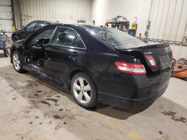 Photo 2 from auction – 2011 TOYOTA CAMRY BASE with VIN 4T1BF3EK4BU191867