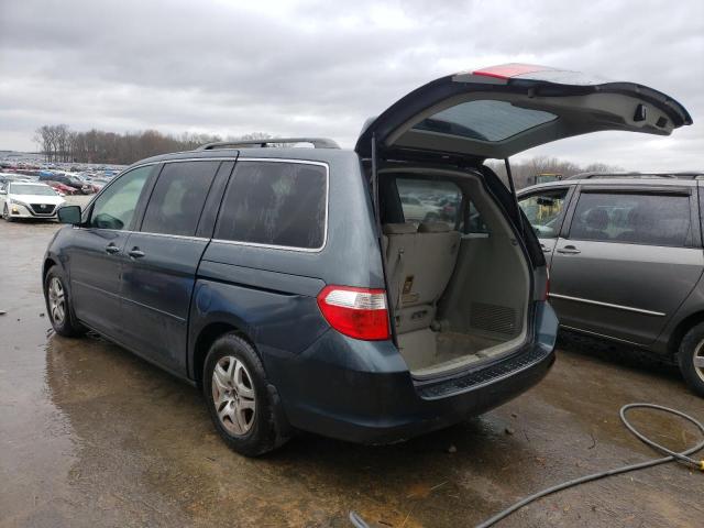 Photo 2 from auction – 2005 HONDA ODYSSEY EX with VIN 5FNRL38465B087208