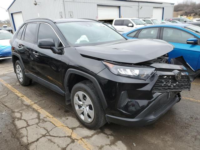 Photo 4 from auction – 2021 TOYOTA RAV4 LE with VIN 2T3F1RFV6MC180666